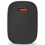 NGS Cargador de Pared GaN2 20W USB-C Negro BUD20W